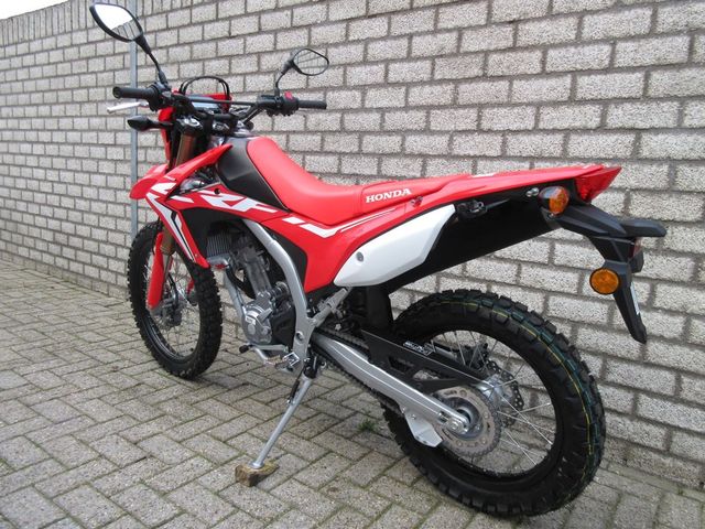 honda - crf-250-l
