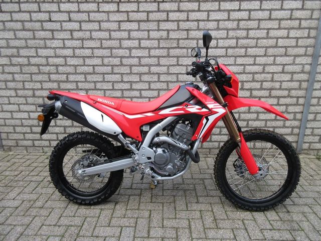 honda - crf-250-l
