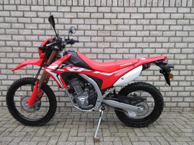 honda - crf-250-l