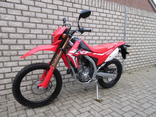 honda - crf-250-l