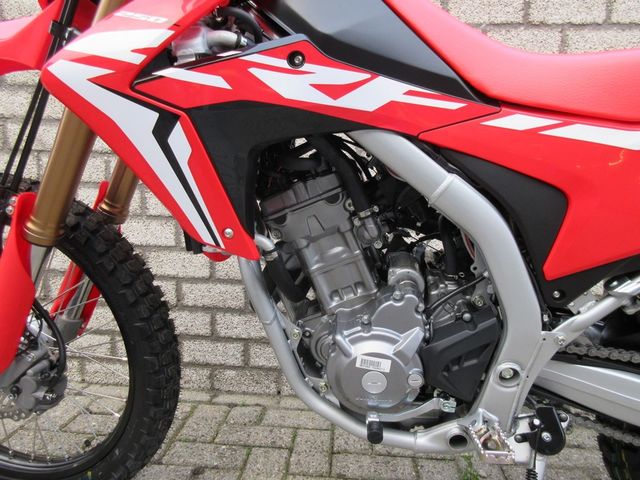 honda - crf-250-l