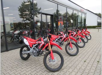 Honda CRF 250 L 2020 occasion