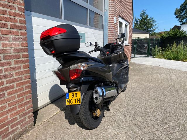 honda - sw-t-600-abs