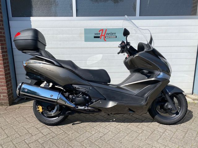 honda - sw-t-600-abs