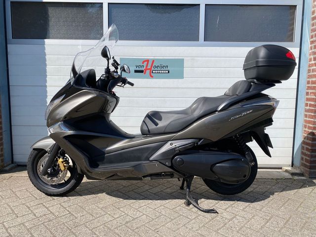 honda - sw-t-600-abs