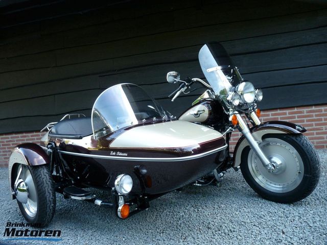 harley-davidson - fat-boy-flstf