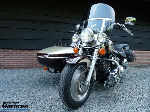 harley-davidson - fat-boy-flstf