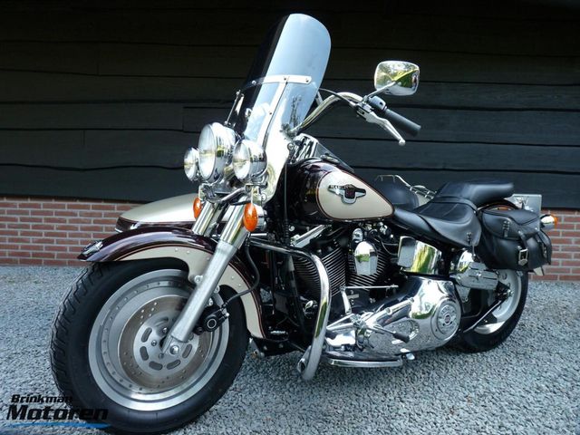 harley-davidson - fat-boy-flstf