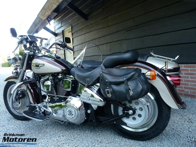 harley-davidson - fat-boy-flstf