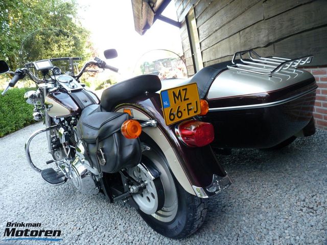 harley-davidson - fat-boy-flstf