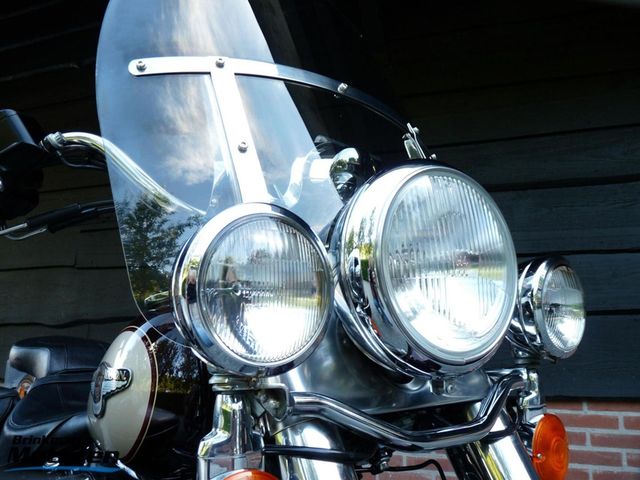 harley-davidson - fat-boy-flstf