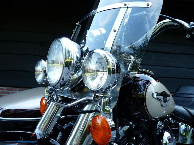 harley-davidson - fat-boy-flstf