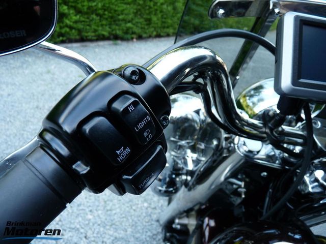 harley-davidson - fat-boy-flstf