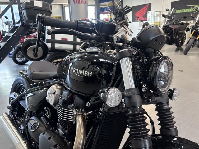 triumph - bonneville-bobber