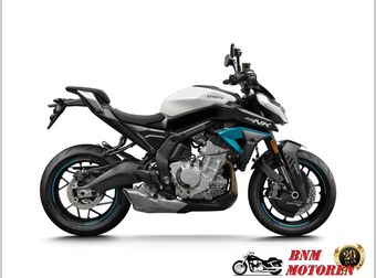 Cfmoto 675 NK 2025 nieuw