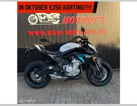 Cfmoto 675 NK 2025 nieuw