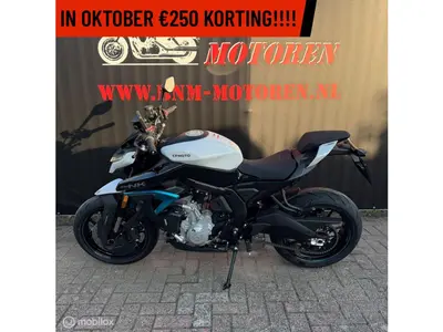 CFMOTO 675 NK – foto 2
