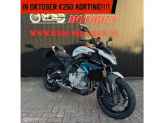 Cfmoto 675 NK 2025 nieuw – foto 9 van 14