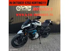 Cfmoto 675 NK 2025 nieuw – foto 10 van 14