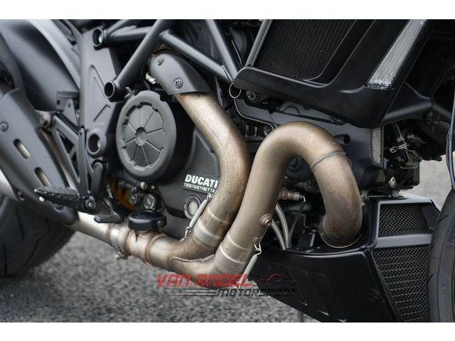 ducati - diavel