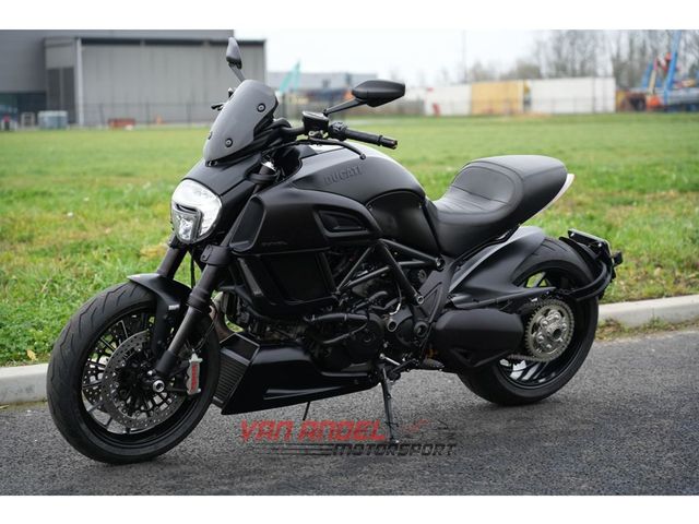 ducati - diavel