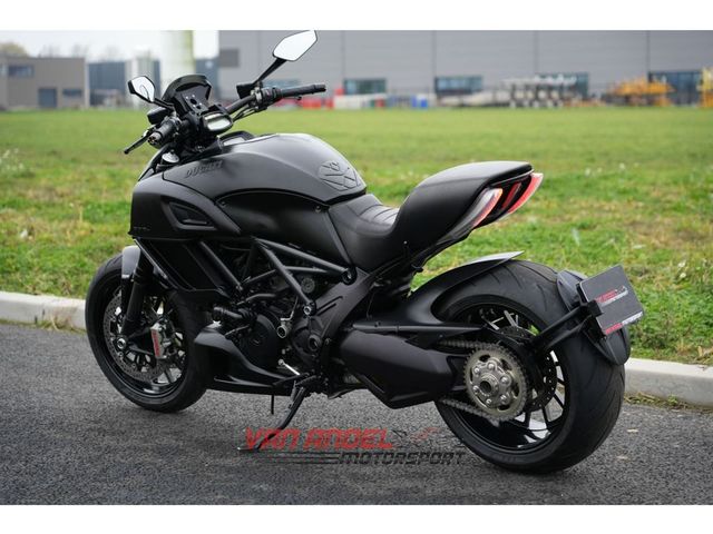 ducati - diavel
