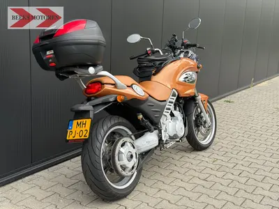BMW F 650 CS SCARVER – foto 3