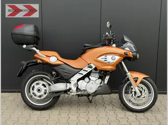BMW F 650 CS Scarver 2003 occasion