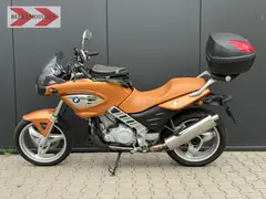 BMW F 650 CS Scarver 2003 occasion – foto 10 van 19