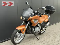BMW F 650 CS Scarver 2003 occasion – foto 11 van 19