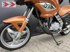 BMW F 650 CS Scarver 2003 occasion – foto 14 van 19