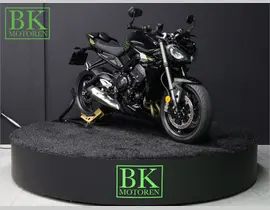 Triumph Street Triple RS 2024 occasion