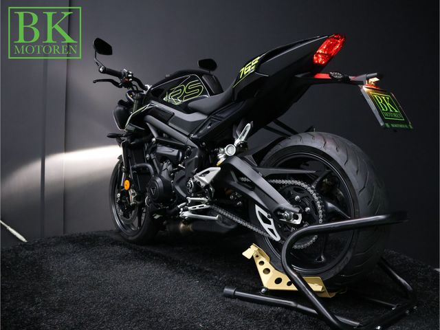 triumph - street-triple-rs