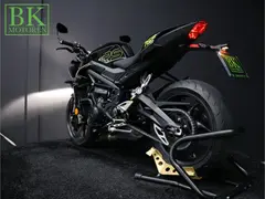 Triumph Street Triple RS | Phantom Black 2024 occasion – foto 10 van 23