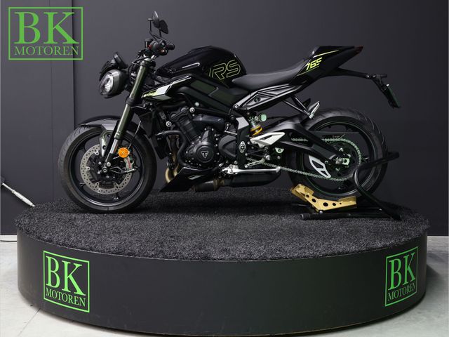 triumph - street-triple-rs