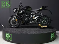 Triumph Street Triple RS | Phantom Black 2024 occasion – foto 3 van 23