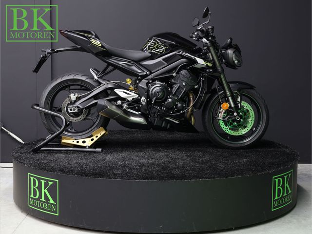 triumph - street-triple-rs