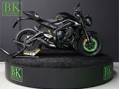 Triumph Street Triple RS | Phantom Black 2024 occasion – foto 6 van 23