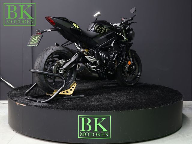 triumph - street-triple-rs