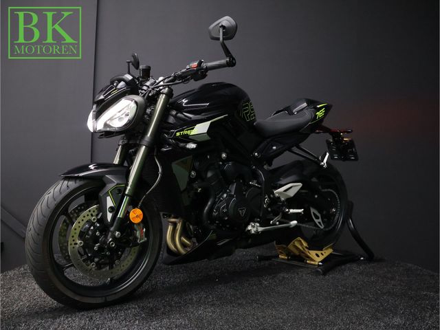 triumph - street-triple-rs