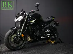 Triumph Street Triple RS | Phantom Black 2024 occasion – foto 8 van 23