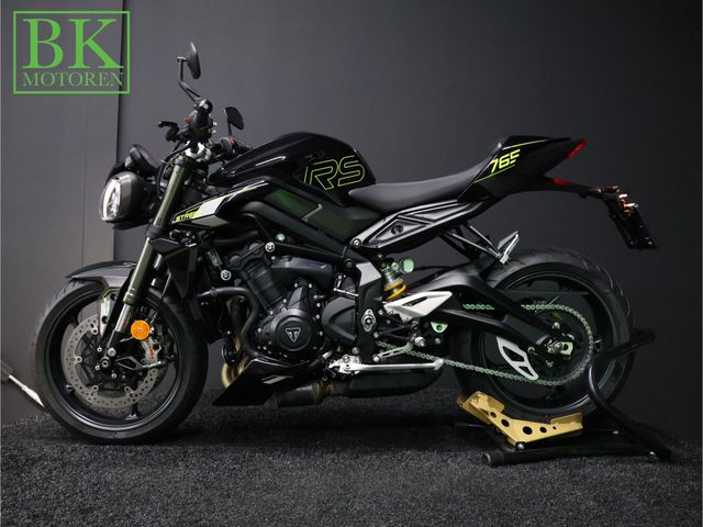 triumph - street-triple-rs