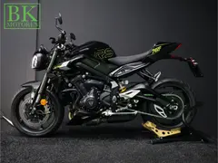 Triumph Street Triple RS | Phantom Black 2024 occasion – foto 9 van 23
