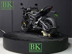 Triumph Street Triple RS | Phantom Black 2024 occasion – foto 4 van 23