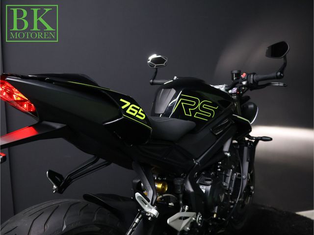 triumph - street-triple-rs