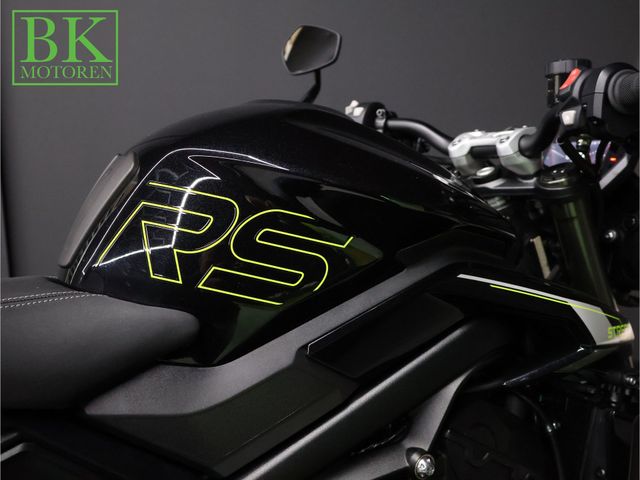 triumph - street-triple-rs
