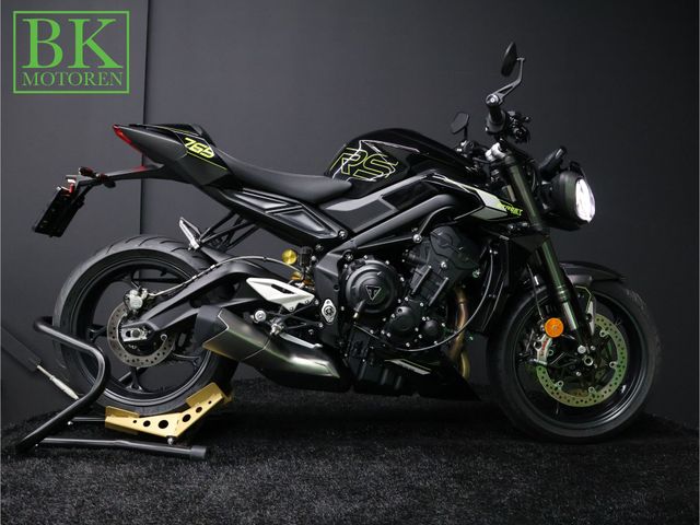 triumph - street-triple-rs