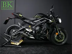 Triumph Street Triple RS | Phantom Black 2024 occasion – foto 11 van 23