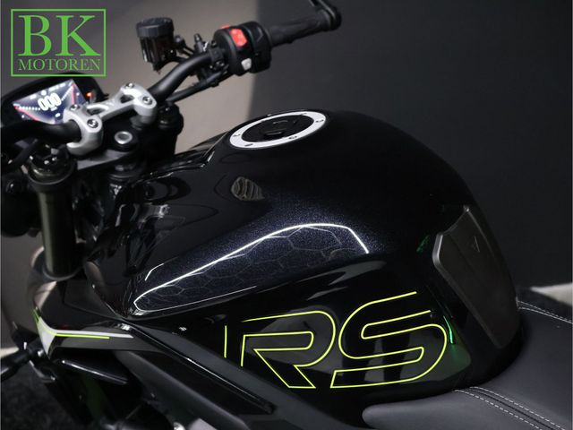 triumph - street-triple-rs