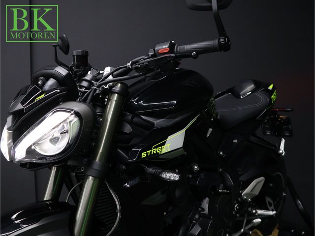 triumph - street-triple-rs
